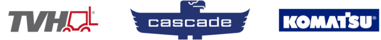 Supported forklift parts brands